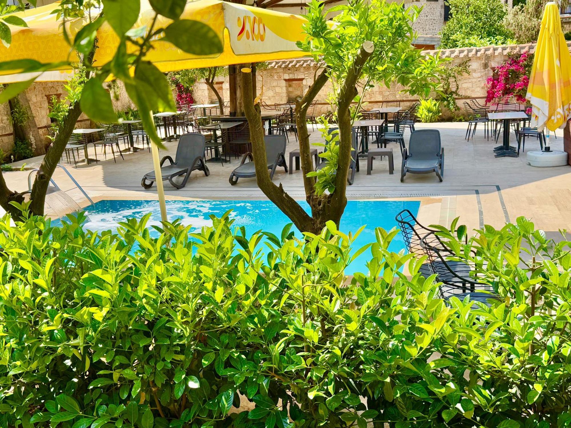 Privatunterkunft Necip Bey Konagi Antalya