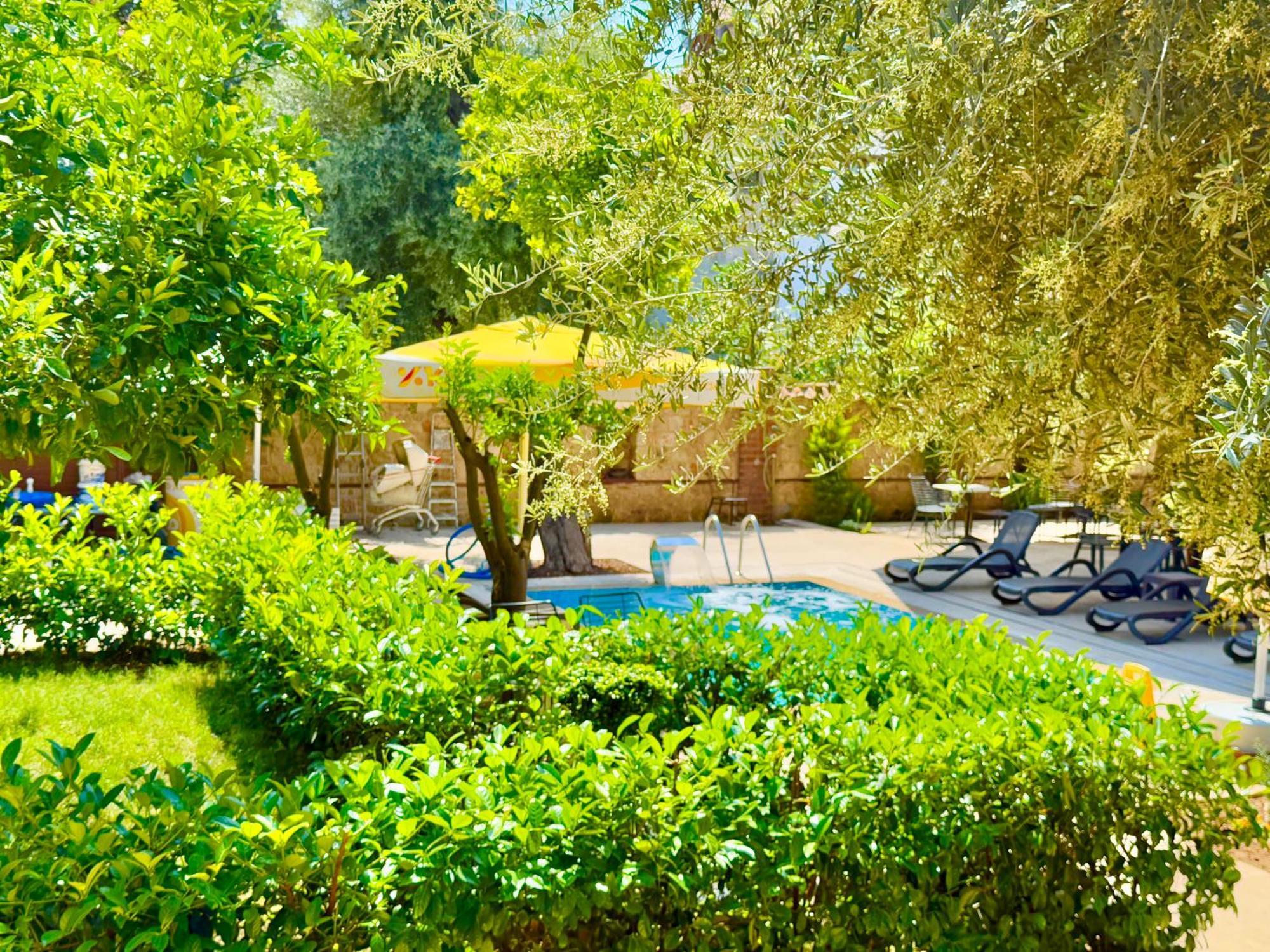 Privatunterkunft Necip Bey Konagi Antalya